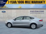 Used 2020 Ford Fusion S image 6