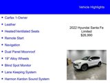 Used 2022 Hyundai Santa Fe Limited image 2