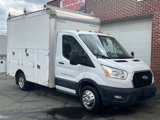 Used 2020 Ford Transit 350 DRW w/ Interior Upgrade Package image 2