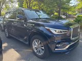 Used 2019 INFINITI QX80 Luxe w/ Proassist Package image 2