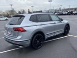 Used 2021 Volkswagen Tiguan SE R-Line image 5