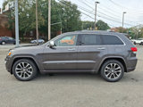 Used 2017 Jeep Grand Cherokee Overland image 4