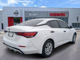 New 2025 Nissan Sentra S image 3