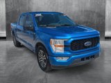 Used 2021 Ford F150 XL w/ STX Appearance Package image 3