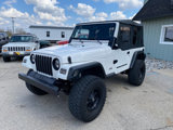 Used 1997 Jeep Wrangler SE image 2