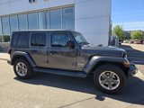 Used 2018 Jeep Wrangler Unlimited Sahara image 5