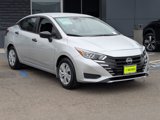 Certified 2024 Nissan Versa S w/ Trunk Package image 3