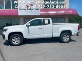 Used 2022 Chevrolet Colorado LT w/ Fleet Safety Package image 4