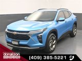 New 2025 Chevrolet Trax LT w/ Sunroof Package image 5