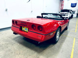 Used 1987 Chevrolet Corvette Convertible image 5