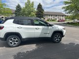 Used 2022 Jeep Compass Trailhawk w/ Trailhawk Convenience Group image 3