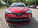 Certified 2021 Toyota C-HR Limited image 2