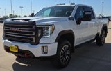 Used 2023 GMC Sierra 2500 AT4 w/ AT4 Preferred Package image 4
