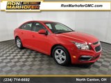 Used 2016 Chevrolet Cruze LT image 1