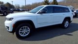 Used 2021 Jeep Grand Cherokee L Laredo w/ Luxury Tech Group I image 4