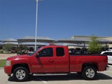 Used 2008 Chevrolet Silverado 1500 LT w/ Texas Edition image 4