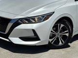 Used 2021 Nissan Sentra SV image 3