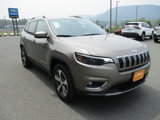 Certified 2021 Jeep Cherokee Limited image 3