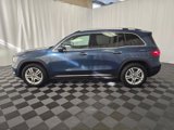 Used 2021 Mercedes-Benz GLB 250 4MATIC w/ Premium Package image 3