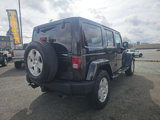 Used 2012 Jeep Wrangler Unlimited Sahara image 3