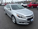 Used 2014 Chevrolet Malibu LTZ image 3