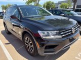 Used 2021 Volkswagen Tiguan S image 3