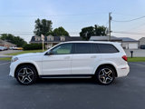 Used 2018 Mercedes-Benz GLS 550 4MATIC image 3