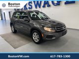 Used 2016 Volkswagen Tiguan S image 5