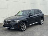 Certified 2022 BMW X3 xDrive30i w/ Premium Package 2 image 2