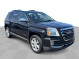 Certified 2017 GMC Terrain SLT w/ Open Road Package image 2