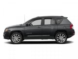 Used 2017 Jeep Compass High Altitude image 4