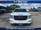 Used 2017 GMC Sierra 1500 4x4 Double Cab w/ Elevation Edition image 2