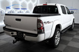 Used 2015 Toyota Tacoma 4x4 Double Cab w/ TRD Sport Package image 4