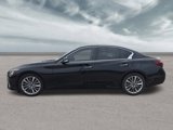 Used 2021 INFINITI Q50 Luxe image 2