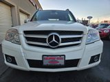 Used 2010 Mercedes-Benz GLK 350 4MATIC image 2