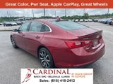 Used 2018 Chevrolet Malibu LT w/ Sport Package image 3