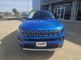 Used 2022 Jeep Compass Limited image 3
