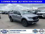 Certified 2020 Ford Ranger XLT w/ Equipment Group 301A Mid image 2
