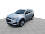 Certified 2017 Chevrolet Equinox LS image 4