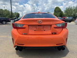 Used 2015 Lexus RC 350 F Sport image 4