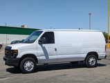 Used 2008 Ford E-150 and Econoline 150 image 2