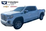 Used 2021 GMC Sierra 1500 SLT w/ SLT Premium Package image 2