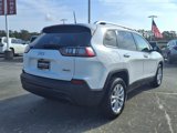 Used 2021 Jeep Cherokee Latitude image 4