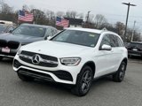 Used 2022 Mercedes-Benz GLC 300 4MATIC w/ AMG Line image 3