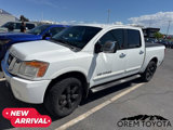 Used 2012 Nissan Titan SL w/ SL Max Utility Pkg image 6