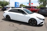 Used 2021 Hyundai Elantra N Line image 6
