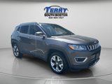 Used 2021 Jeep Compass Limited w/ Sun and Sound Group image 2