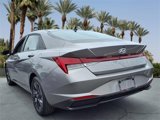 Certified 2022 Hyundai Elantra Blue image 2