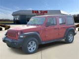 Certified 2022 Jeep Wrangler Unlimited Sport image 2