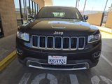 Used 2015 Jeep Grand Cherokee Limited image 2
